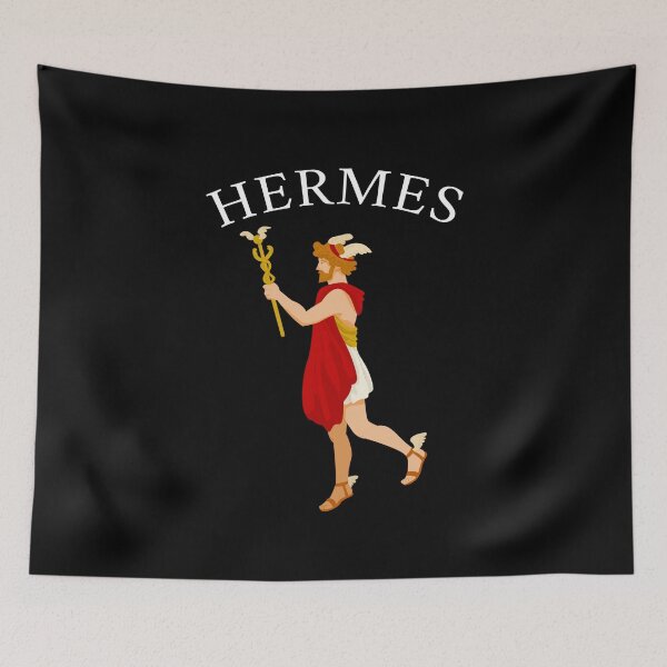 Item preview, Hermes Mitología Griega designed and sold by Mytherialist.