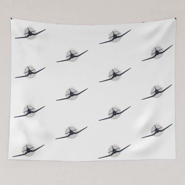 Item preview, F4U Corsair - Vintage Awesome!!! Iconic Gull Wing! designed and sold by RampRatGear.