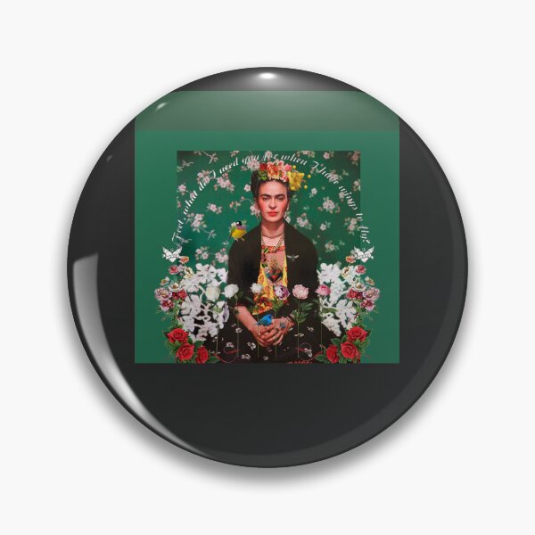 Artikelvorschau, Flügel, um Frida Kahlo Chiffon-Oberteil zu fliegen entworfen und verkauft von tanakasw.