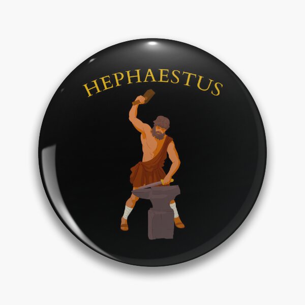 Item preview, Hephaestus designed and sold by Mytherialist.