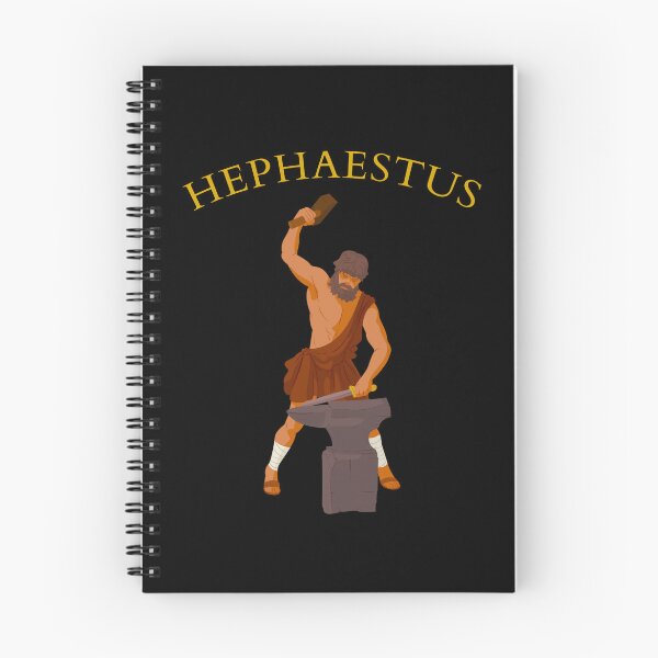Item preview, Hephaestus designed and sold by Mytherialist.