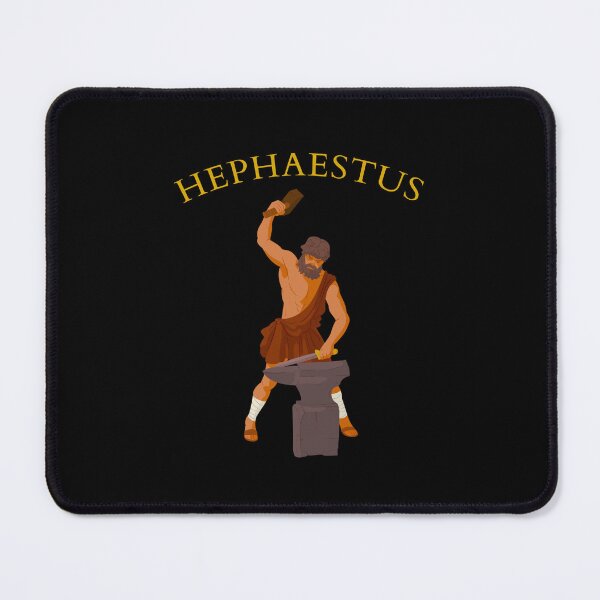 Item preview, Hephaestus designed and sold by Mytherialist.