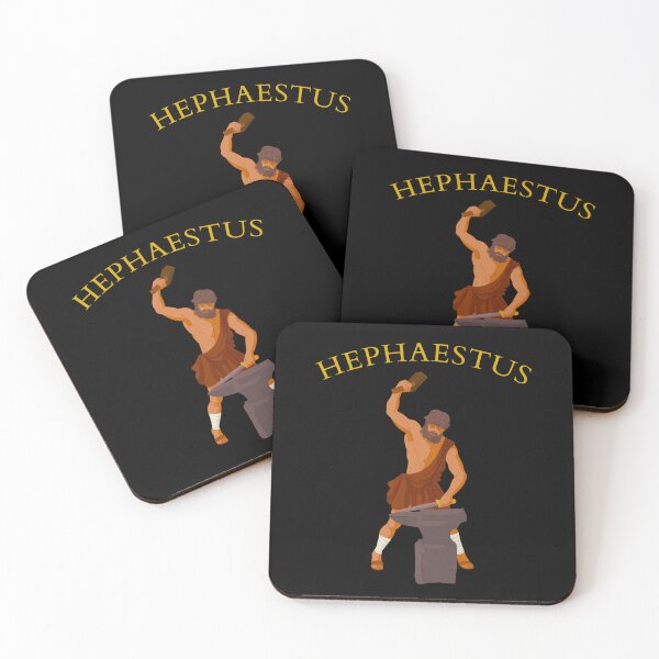 Item preview, Hefesto designed and sold by Mytherialist.