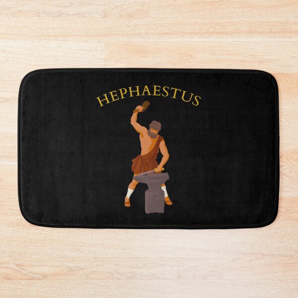 Item preview, Hephaestus designed and sold by Mytherialist.