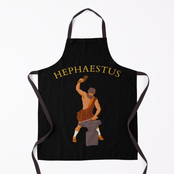Item preview, Hephaestus designed and sold by Mytherialist.