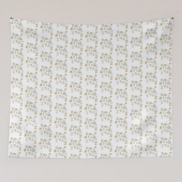 Item preview, Modern Botanic floral designed and sold by ChloeBirnie.