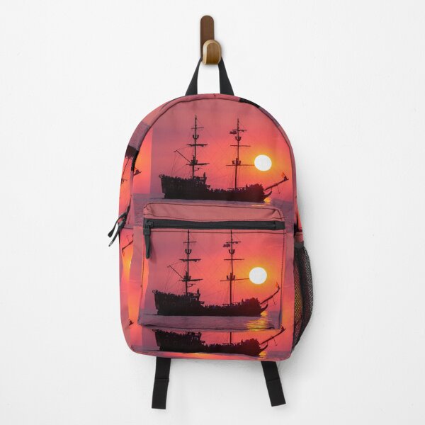 Item preview, A Pirates Life designed and sold by Alpha Omega Shop.