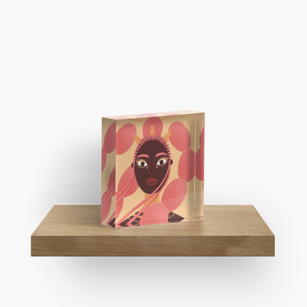 Item preview, Acrylic Block designed and sold by marinaninanao.