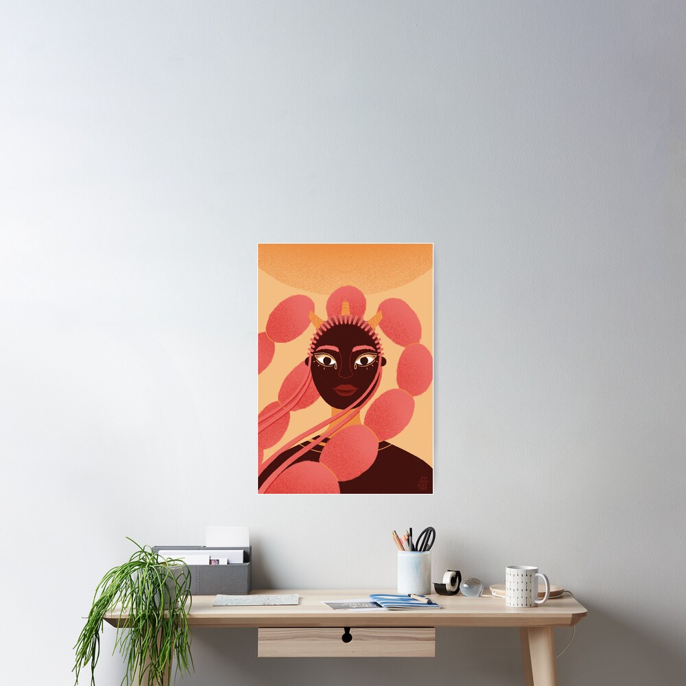 Item preview, Poster designed and sold by marinaninanao.