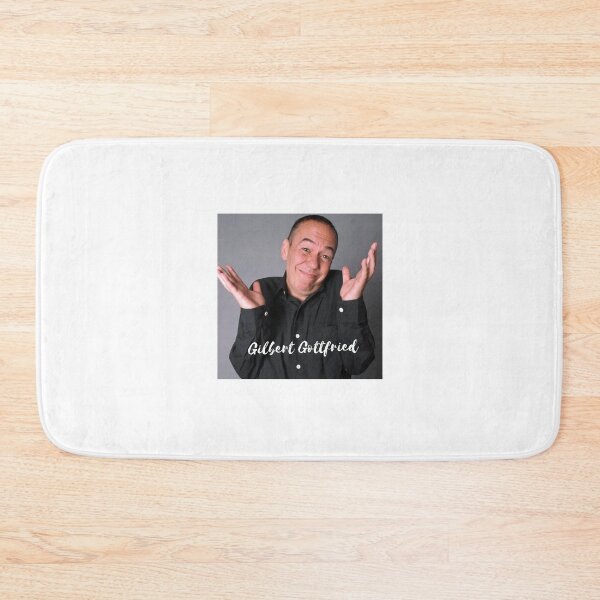 Item preview, gilbert gottfried designed and sold by AzayMedia.