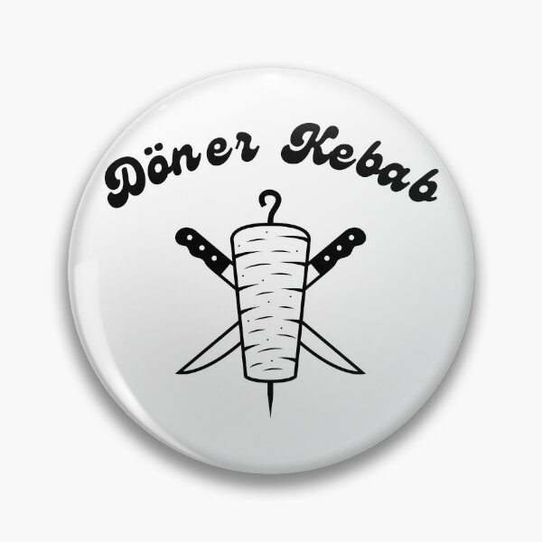 Item preview, doner kebab designed and sold by LU NA.