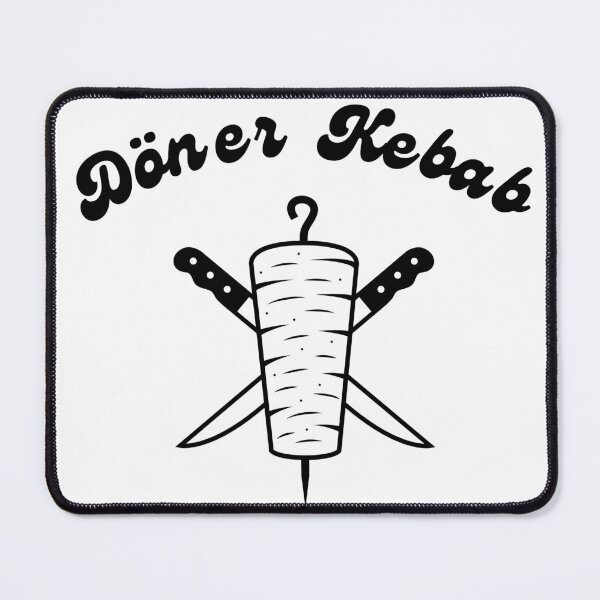Item preview, doner kebab designed and sold by LU NA.