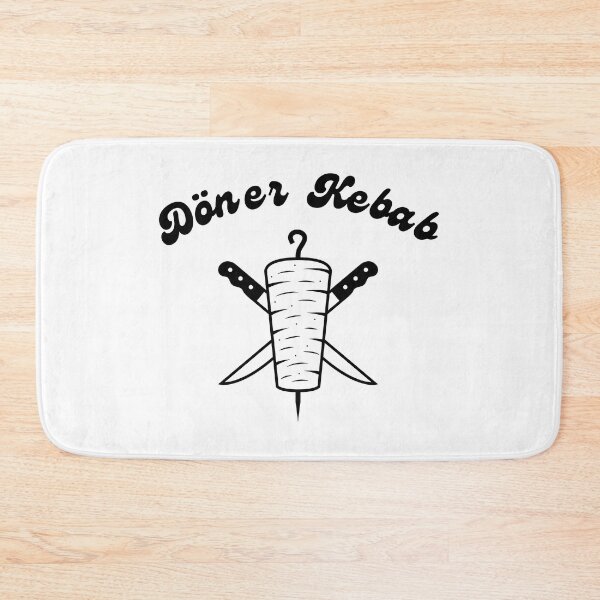 Item preview, doner kebab designed and sold by LU NA.