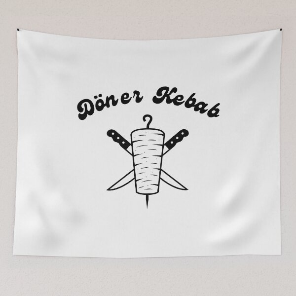 Item preview, doner kebab designed and sold by LU NA.