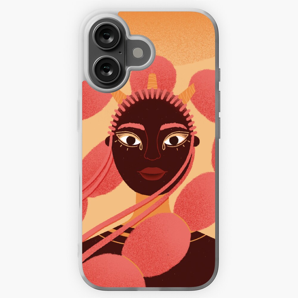 Item preview, iPhone Soft Case designed and sold by marinaninanao.
