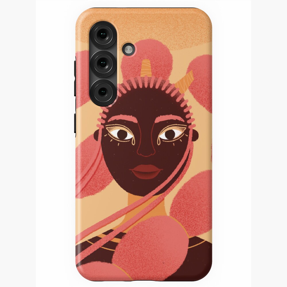 Item preview, Samsung Galaxy Tough Case designed and sold by marinaninanao.