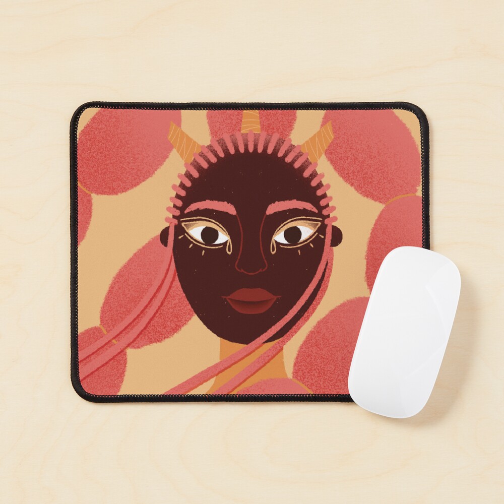 Item preview, Mouse Pad designed and sold by marinaninanao.