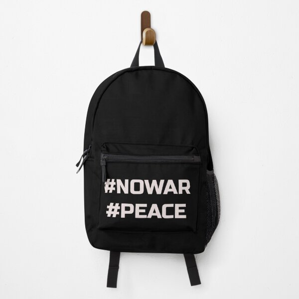 Item preview, #NOWAR #PEACE designed and sold by VOOCOLLECTION.