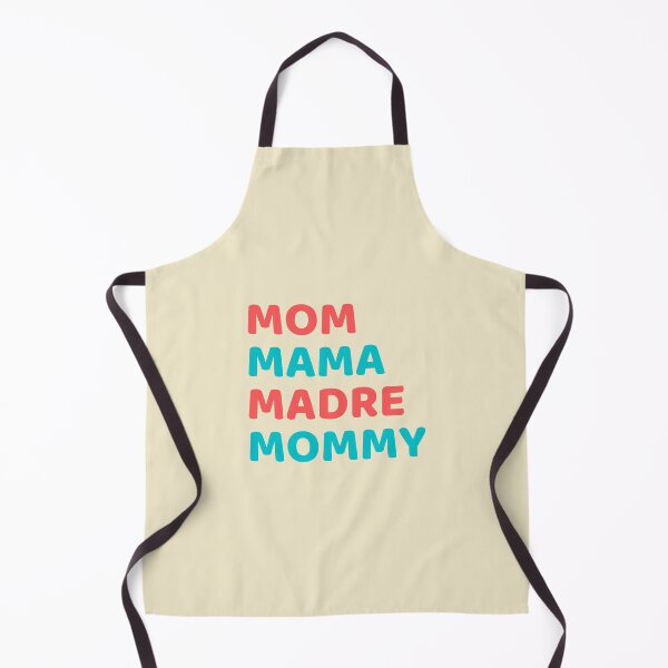 Item preview, Mom Mama Madre Mommy designed and sold by RedTomasB.