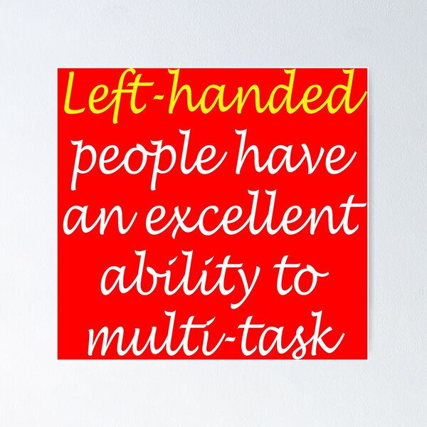 Photo Gallery  Left handed people, Left handed facts, Left handed