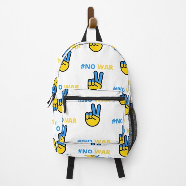 Item preview, Stop war in Ukraine, Ukrainian flag, no war designed and sold by T-Look.