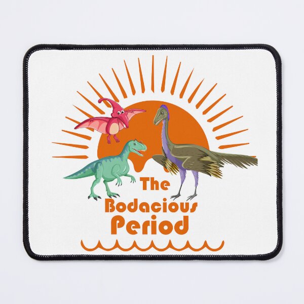 Item preview, The Bodacious Period  designed and sold by animalfairy1.