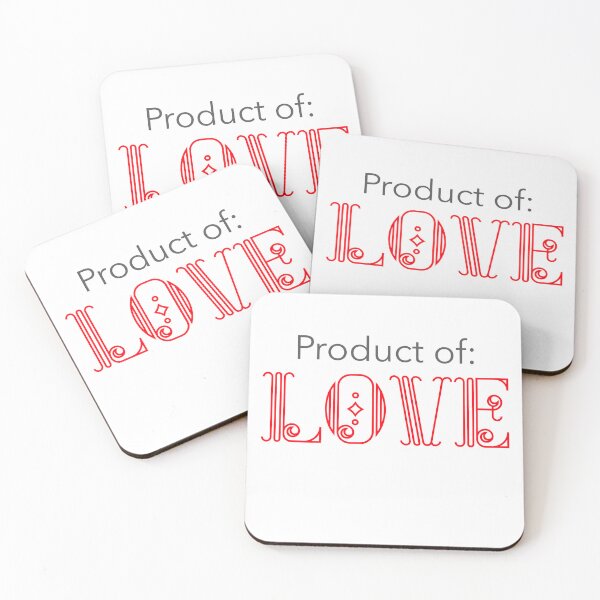 Item preview, Product of Love designed and sold by CelioByDesign.