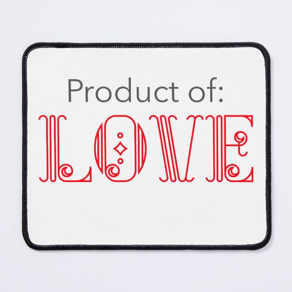 Item preview, Product of Love designed and sold by CelioByDesign.