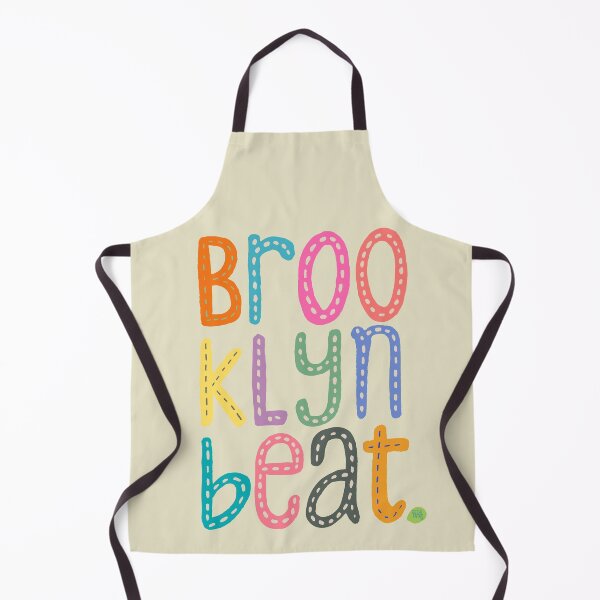 Item preview, Brooklyn Beat designed and sold by John & Wendy.