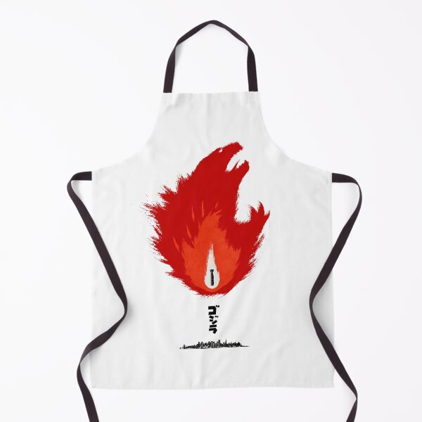 Item preview, Godzilla on Fire designed and sold by Pulpman.