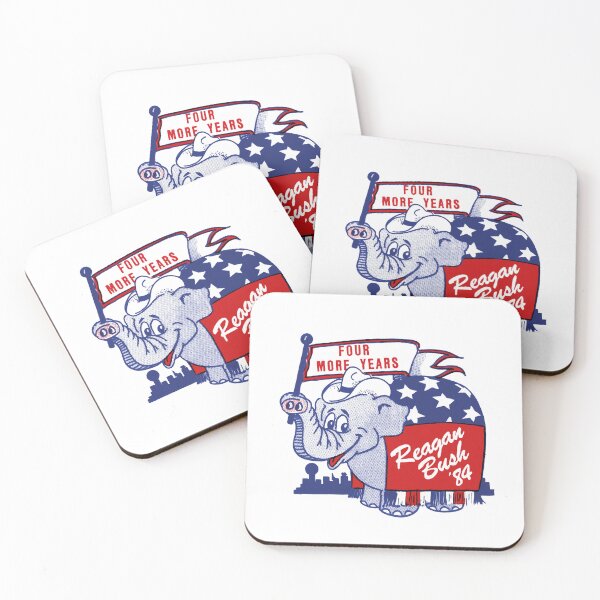 Item preview, The Reagan Bush '84 designed and sold by franklinprintco.