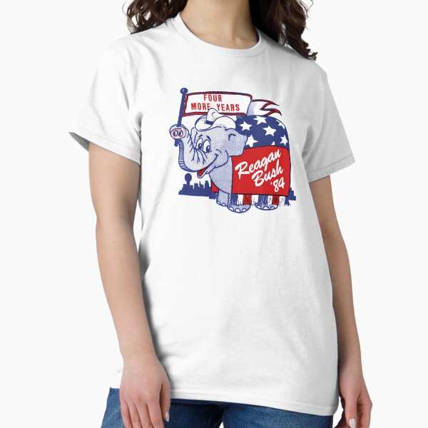 Item preview, The Reagan Bush '84 designed and sold by franklinprintco.
