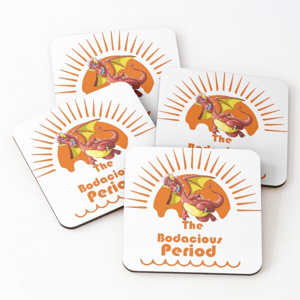 Item preview, The Bodacious Period  designed and sold by animalfairy1.