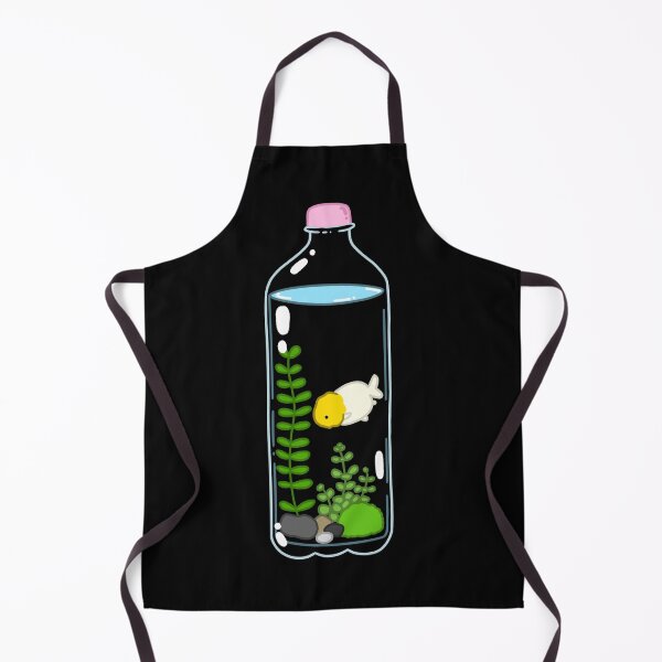 Item preview, Bottled Ranchu designed and sold by PinkBunnyFluff.