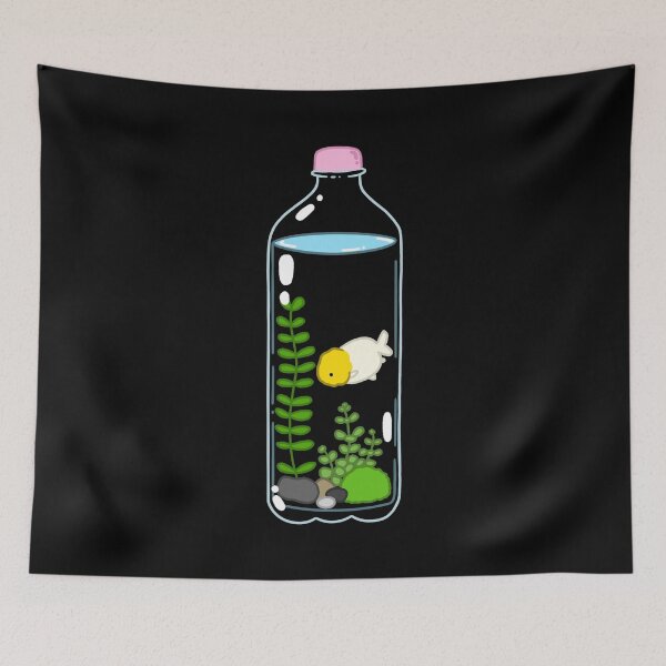 Item preview, Bottled Ranchu  designed and sold by PinkBunnyFluff.