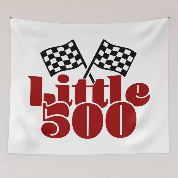 Item preview, Indiana University Little 500 designed and sold by lexikkeller.