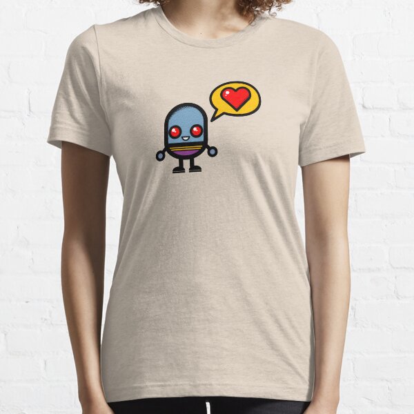 Love Machine 9000 Essential T-Shirt