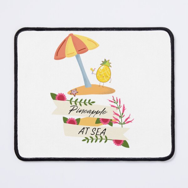 Item preview, Born In Summer Pineapples designed and sold by Wild-Rose-.