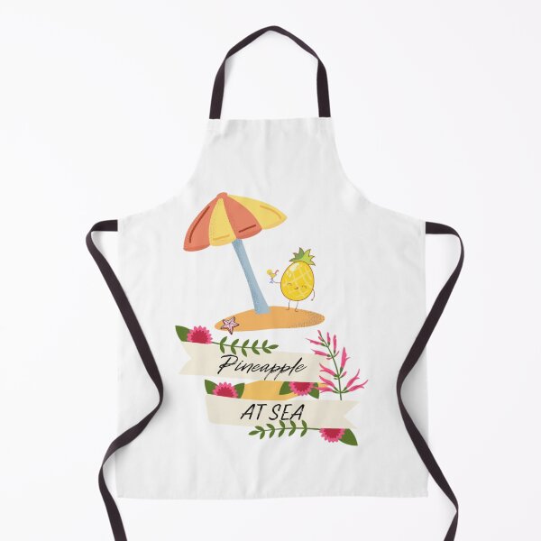 Item preview, Born In Summer Pineapples designed and sold by Wild-Rose-.
