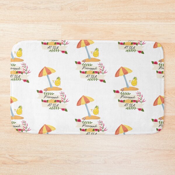 Item preview, Born In Summer Pineapples designed and sold by Wild-Rose-.