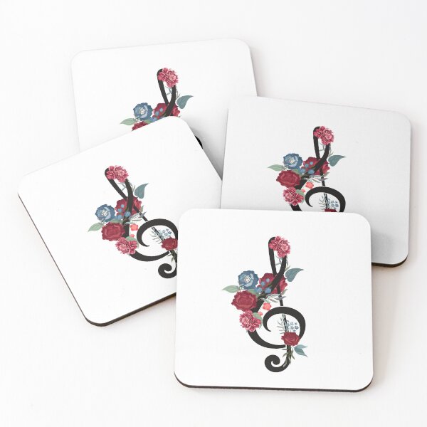 Item preview, floral sol key designed and sold by LU NA.