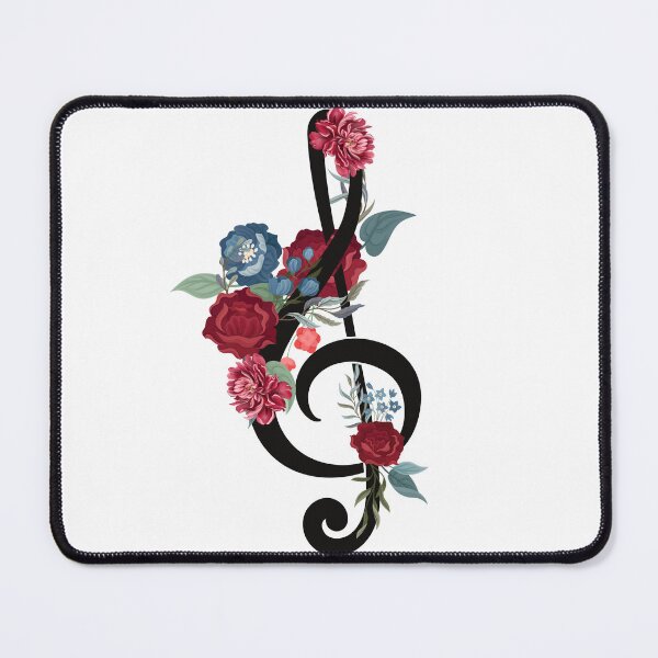 Item preview, floral sol key designed and sold by LU NA.