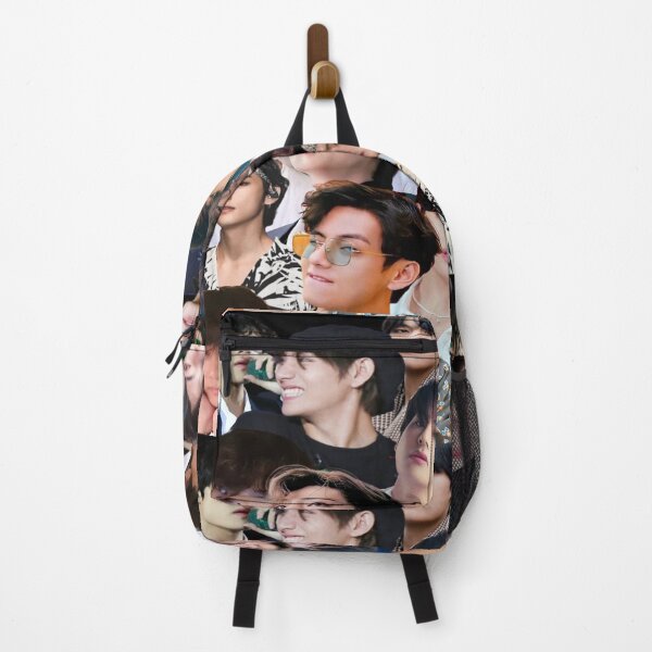 Item preview, kim taehyung photo collage designed and sold by T-shirtakStore.