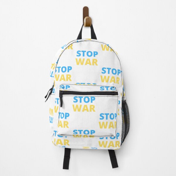 Item preview, Peace for Ukraine, Ukrainian flag designed and sold by T-Look.