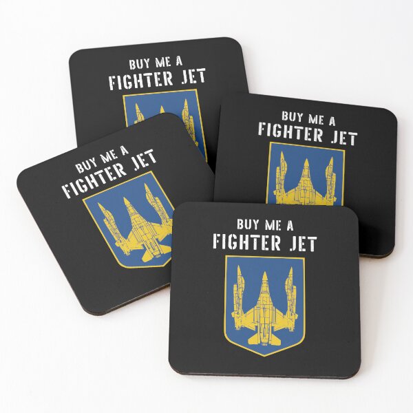Item preview, Buy me a fighter jet designed and sold by StencilMyst ..
