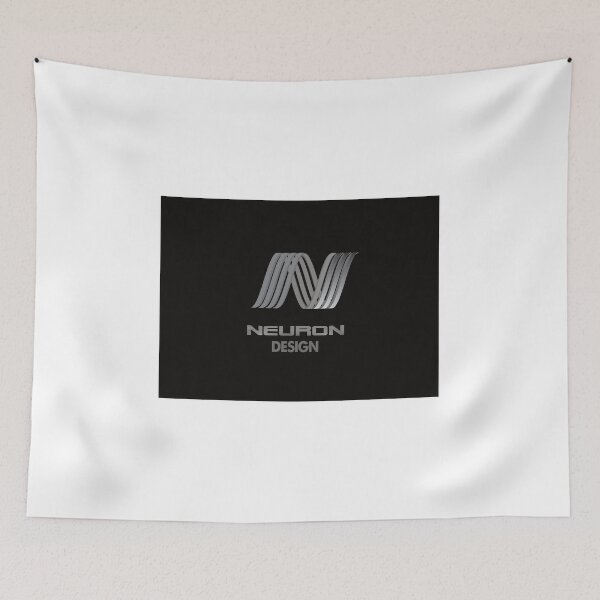 Item preview, NEURON DESIGN designed and sold by shoaib ismail.