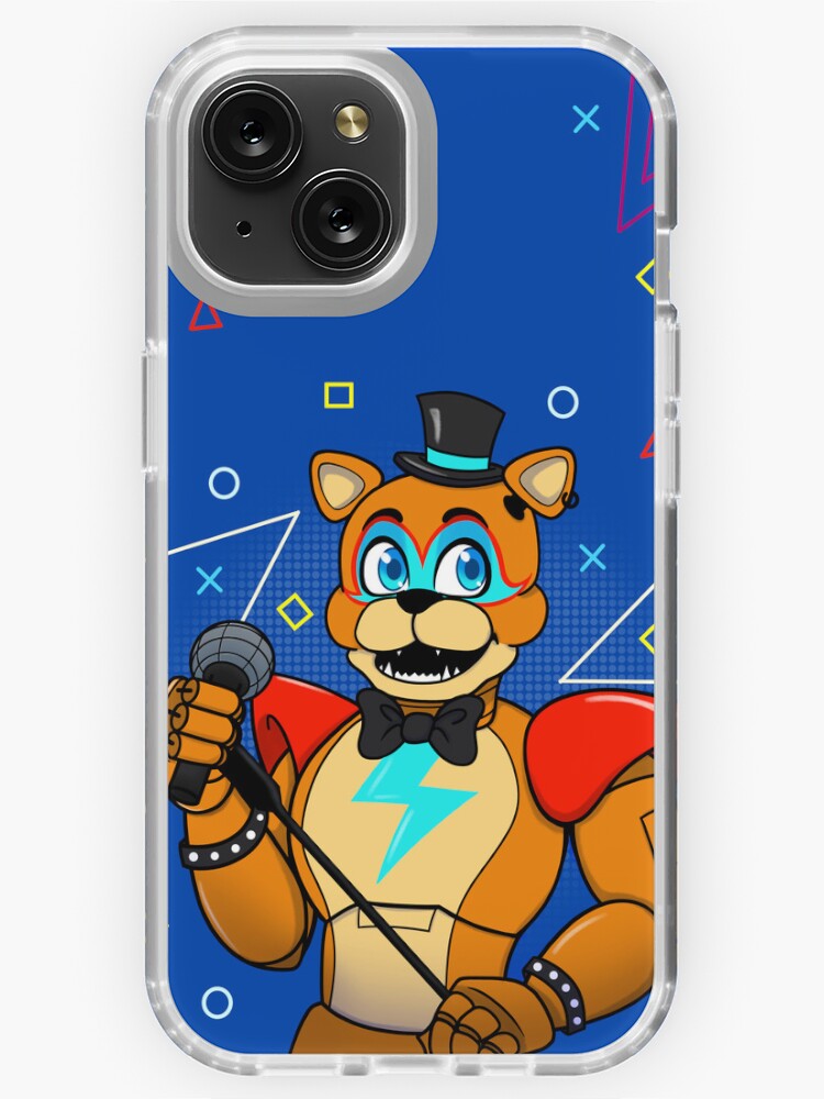 Five nights at Freddy's Security breach phone cases