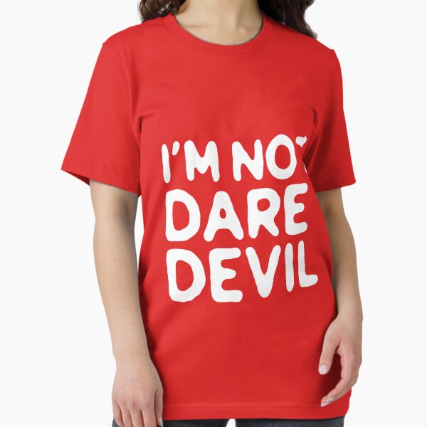 Item preview, I’m not daredevil  | Daredevil Inspired | Wall Art Home Decor | HECKINFAROUT  designed and sold by Two Otters Co.