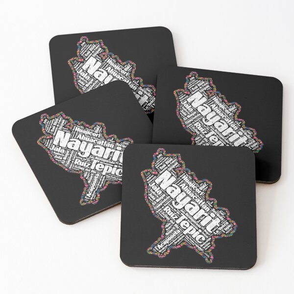 Item preview, Nayarit and its municipalities designed and sold by Fr33m4n1111.