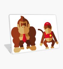 Cool monkeys Laptop Skin